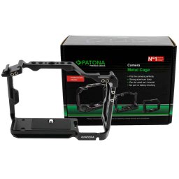 PATONA 1428 Premium Camera cage za Sony A7C II, A7CR