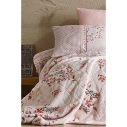 Posteljina Home 160x220cm Melania Somon ( VLK000403-melaniasomon )