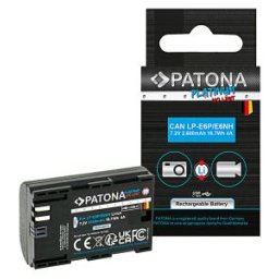 1361 LP-E6P/E6NH PLATINUM USB-C