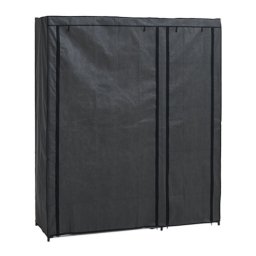Ormar 149x174 tamno siva