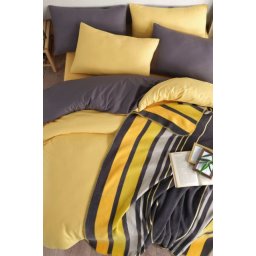 Posteljina Clasy 200x220cm Sari ( VLK000404-sari )