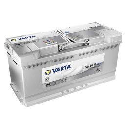 Varta Dynamic AGM A4 12V 105Ah