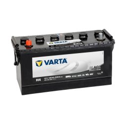 VARTA PROMotive Black H4, 12V 100Ah, L+