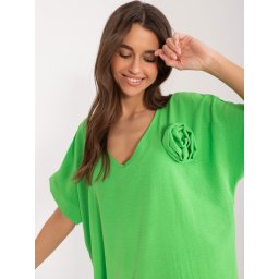 Blouse-DHJ-BZ-8368.02-light green