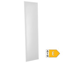 LED panel 48W, 100lm/W, 6500K, 295x1195