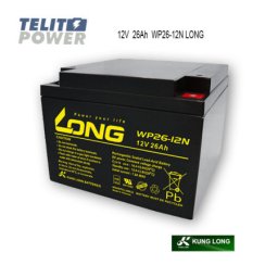 KungLong 12V 26Ah WP26-12N ( 1296 )