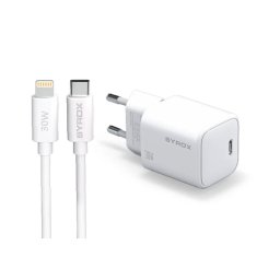 SYROX GaN30W Type-C Super Fast Charging Adapter