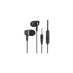 SYROX K17 Wired Headset with Microphone black