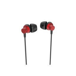 SYROX K15 Wired Headset with Microphone red