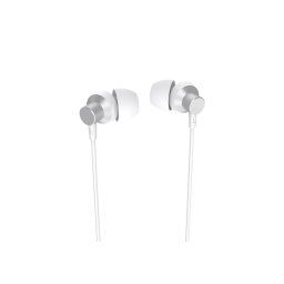 SYROX K15 Wired Headset with Microphone white