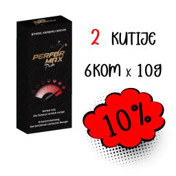 Turski med PERFOR MAX kutija 12x10g ku104