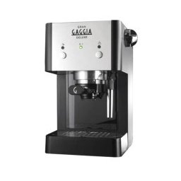 Aparat za espresso Gran Gaggia DLX RI8425/11 BK