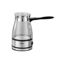 Kuvalo za kafu Rosberg R51165C staklo 600W 500ml