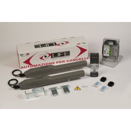 OP3 full set (elektro motor za krilne kapije)