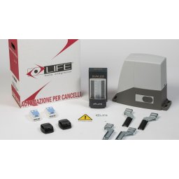 AC4 full set (elektro motor za klizne kapije do 400 kg)
