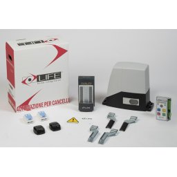 AC15 full set (elektro motor za klizne kapije do 1500kg )