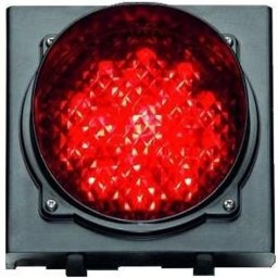 Led semafor - CRVENI