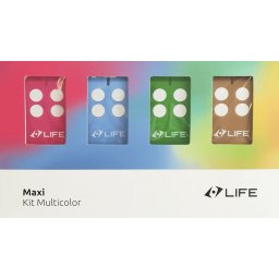 MAXI 4 COLOR KIT