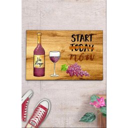 Otirač pvc Start now