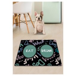 Otirač pvc Weft