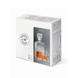 Set za viski Selecta 7/1 226041