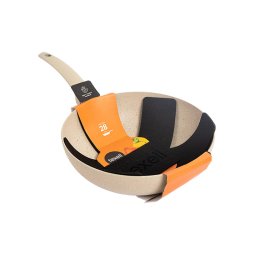 Tiganj Wok STONE LINE 28cm Texell TPSL-W28