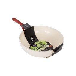 Tiganj Wok keramički 28cm Texell TPC-W28