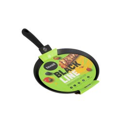 Tiganj za palačinke BLACK LINE 26cm Texell TPBL-P26
