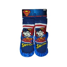 Čarape patofne neklizajuće Superman veličina 24-25