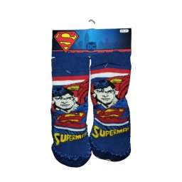 Čarape patofne neklizajuće Superman veličina 20-21
