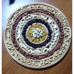 DASKA ZA POSLUZENJE BUKVA ART:20790 B // BEECH SERVING BOARD ITEM: 20790 A