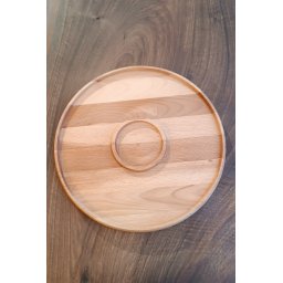 DASKA ZA POSLUZENJE BUKVA ART: 20790 A // BEECH SERVING BOARD ITEM: 20790 A