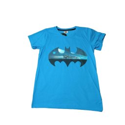 Majica za dečake Batman plava od 7 do 10 godina