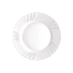 Tanjir plitki BORMIOLI Ebro 25 cm 402810