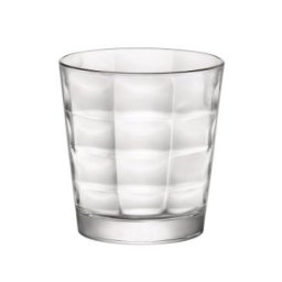 Čaša za vodu BORMIOLI Cube acqua 24 cl 6/1 128755