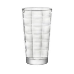 Čaše za sok BORMIOLI Cube bibita 37cl 6/1 128757