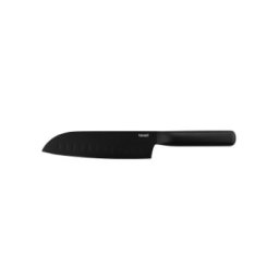 Nož santoku Black Line Texell TNB-SN368