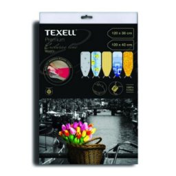 Navlaka za dasku za peglanje 120*42cm Premium Texell DC42F3