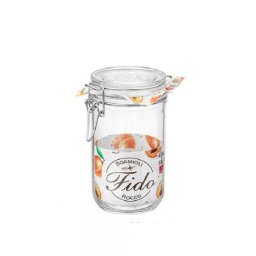 Tegla BORMIOLI Fido Terrina 750 ml - hermetički poklopac 141376