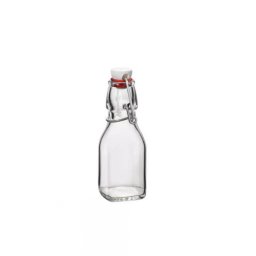 Flaša BORMIOLI Swing 125 ml sa zatvaračem 314733