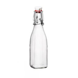 Flaša BORMIOLI SWING 250 ml sa zatvaračem 314730