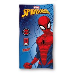 Dečiji Pamučni Peškir za plažu 70x140 cm Spiderman Model 2