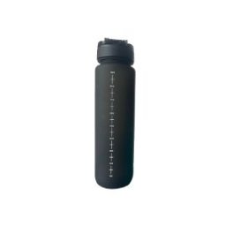 Flašica za vodu Lifestyle 1000ml crna Texell TSB-B412