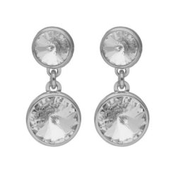Victoria cruz basic xs crystal mindjuše sa swarovski kristalima ( a4221-07ht )