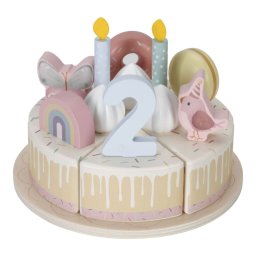 Rođendanska torta - Roze