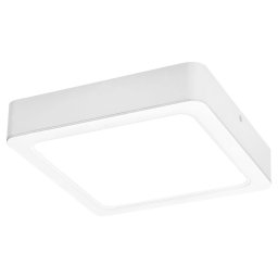 LED PANEL NADGRADNI 18W NW KVADRAT SHAUN 3175 BELI RABALUX