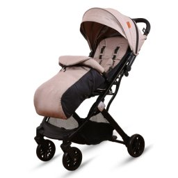Jungle Quad dečija kolica sa navlakom Beige