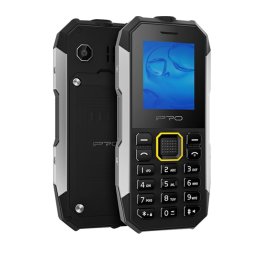 Ipro Shark II 2.0" DS Black