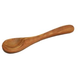 Wood holz kafena kašičica, dužina 15 cm ( A 57 ) maslina