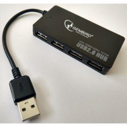 GEMBIRD UHB-U2P4-02 USB 2.0 4 PORT HUB